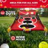 imageSWOOC Games  Boardwalk Birdie  Arcade Style Golf Game wEasy Setup ampamp 10 Games Included  Golf Chipping Game  Golf Games for Adults Indoor ampamp Outdoor  Backyard Golf Game  Golf Cornhole Game