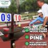imageSWOOC Games  Cornhole Score Keeper ampamp Other Yard Games  Weather Resistant  Cornhole Scoreboard with Drink Holder ampamp Bottle Opener ampamp Magnetic Cap Catch  Cornhole Accessories  Corn Hole Score Boards