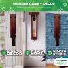 imageSWOOC Games  Hideaway Hook and Ring Game On A String  Weather Resistant ampamp Easy Setup  Man Cave Games  Wall Games for Game Room Games  Wall Ring Toss Game for Adults  Ring Hook Game  Bar Games