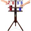 imageSWOOC Games  Cornhole Score Keeper ampamp Other Yard Games  Weather Resistant  Cornhole Scoreboard with Drink Holder ampamp Bottle Opener ampamp Magnetic Cap Catch  Cornhole Accessories  Corn Hole Score Boards