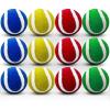 imageSWOOC Games  Replacement Balls for Bull Chipper EasyStick  Standard Golf Balls Size  3 Red 3 Yellow 3 Green 3 Blue  Yard Games for Adults  Outdoor Games for Adults and Family  Golf Games