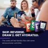 imageDUNZO  Hydrating Version of Classic Card Game with 4 Unbreakable Glasses  Draw Two Skip Reverse Get Loco  Fun Party Game ampamp Funny Gifts  Card Games