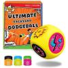 imageSwooc Games  Whomp Ball  Ultimate Backyard Dodgeball  Soft Foam Dice  Yard Games PE Equipment ampamp Team Building  Outdoor Playground Equipment Dodge Balls  Physical Education for Kids ampamp Adults